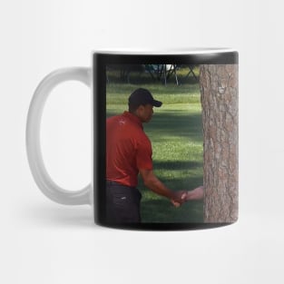 Tiger Tree Meme Mug